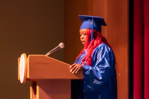 Nubian Directions II Students Receive Diplomas