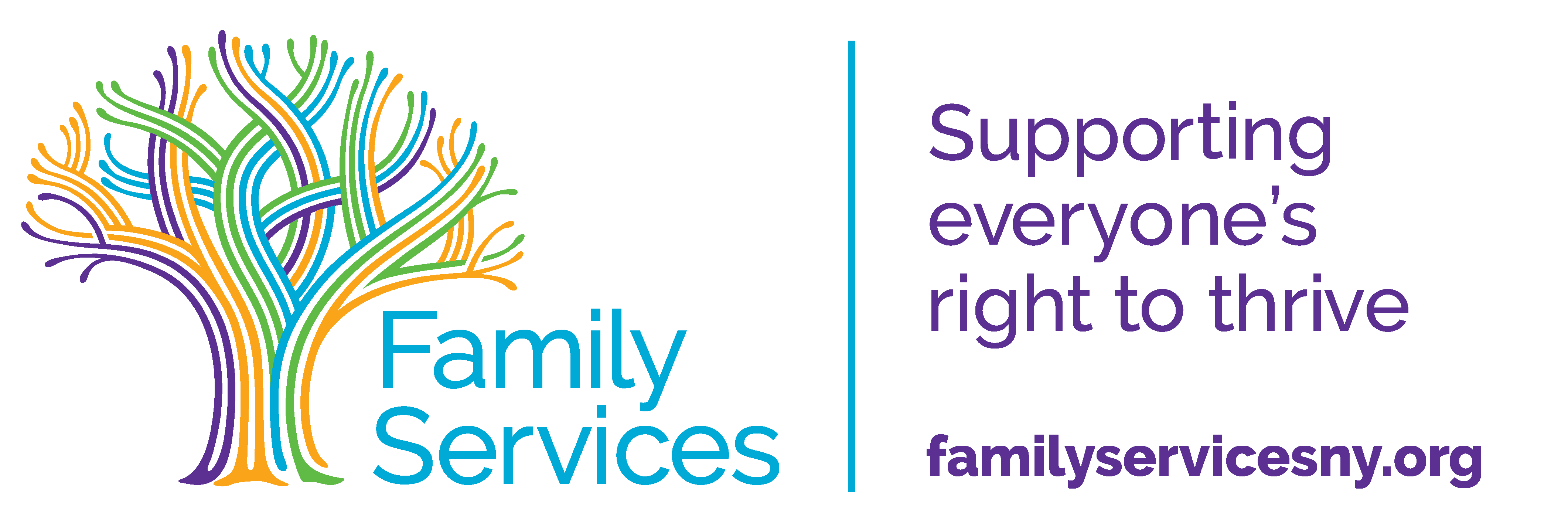 Family Services — Poughkeepsie logo