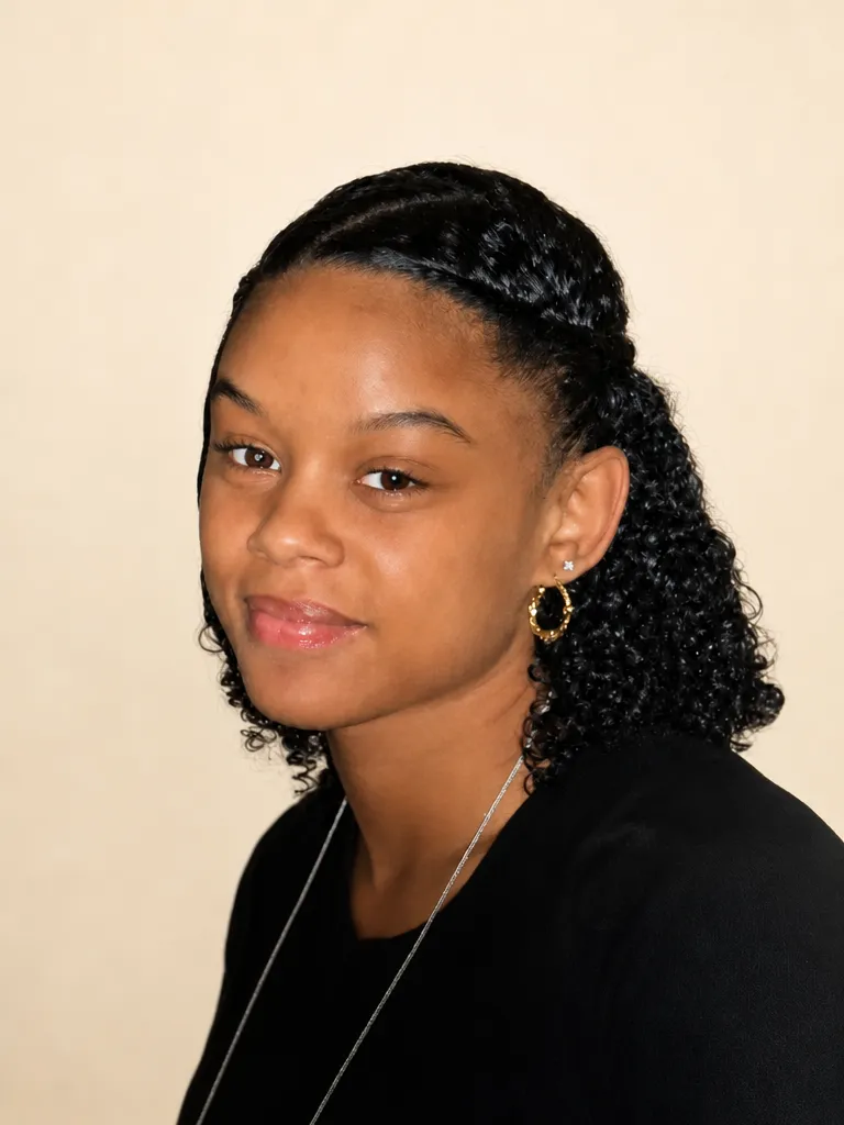 Portrait of Christen Irizarry